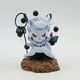 thumbnail image 1 of Anime Pikachu porque NARUTO Uchiha Obito Madara SenMozambique Hashirama Sasuke Uchiha Itachi PVC figuras de acción modelo juguetes 10cm 17 Uds zhangyuxiang LED, 1 of 2