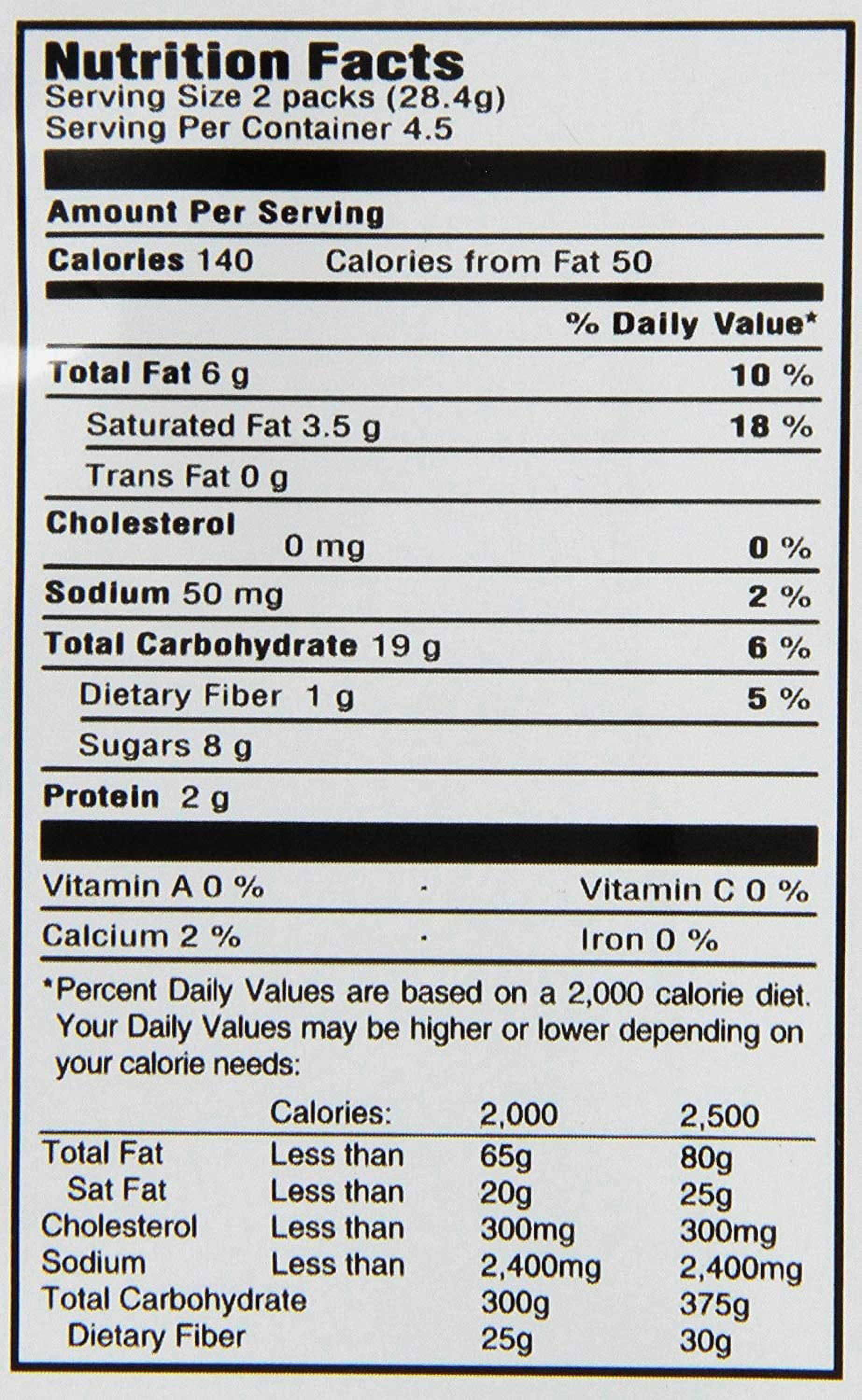 GLICO CHOCOLATE BISC - FRENCH