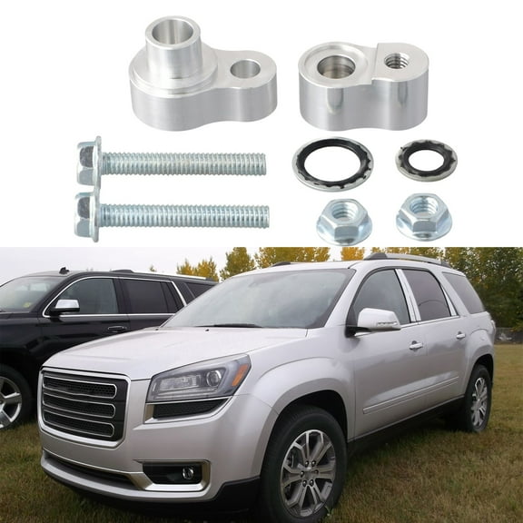 Rear A/C Block Off Kit Rear Air 2000-2013 For Chevy for for Tahoe