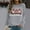 ZAGrey, variant on Clothing 2025 Womens Oversized Sweatshirt Just A Girl Who Loves Christmas Tree Sweatshirt Shirts for Women Xmas Splicing Pullover Shirt Top Christmas Sweatshirt for Women Green Xxl
