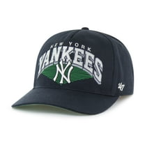 Men's '47 Navy New York Yankees Pomona Hitch Adjustable Hat
