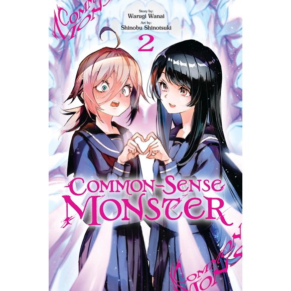 Libro Yen Press Common-Sense Monster Vol. 2