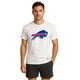 thumbnail image 1 of NFL Playera Aficionado Básica Buffalo Bills Blanco para Hombre, Talla Mediana, 1 of 9