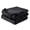 Black-King, variant on King Size Black Microplush Fleece Throw Blanket for Couch Bed Sofa