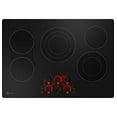 thumbnail image 2 of Ge Profile Pep9030 30" Wide 5 Burner Electric Cooktop - Black, 2 of 5