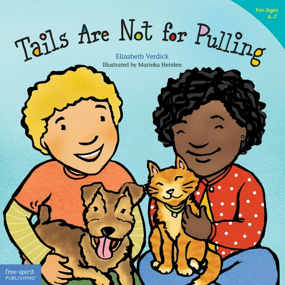 Best Behavior(r) Tails Are Not for Pulling, (Paperback)