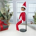 thumbnail image 5 of Plymor DSP-5125B Black Adjustable Doll Stand, fits 10, 11, and 12 inch Slim Waist Dolls, Waist is 1.125" - 1.5" wide, 3.25" - 4" around, Pack of 3, 5 of 8