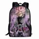 thumbnail image 1 of Anime Dragon Ball Large Capacity Kids Backpack Primary Kindergarten Students School Bags Bookbag Rucksack Shoulders Bag, 1 of 4