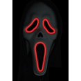 thumbnail image 3 of E.L Ghost Face Costume Adult, 3 of 3