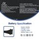 thumbnail image 1 of Reemplazo de Batería ANTIEE ZO04XL para Laptop HP ZBook Studio G3 G4 15.2V 64Wh, 1 of 2