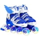 thumbnail image 1 of Naiovety Patines en línea con iluminación para niños, patines en línea ajustables con ruedas iluminadas, patines de ruedas para exteriores e Pescar No. 4 Naiovety OD016380-04, 1 of 6