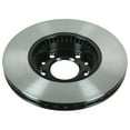 thumbnail image 2 of Wagner BD126344E Brake Rotor, 2 of 9