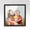 Kingsley Brown, variant on 16x16 Frame Gold Kingsley Distressed Solid Wood Picture Frame Width 0.75 Inches | Interior Frame