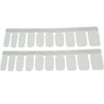 thumbnail image 1 of Nail Wraps, Nail Polish Strip Safe Gentle  for Nail Salon 02, 1 of 8