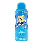 Snuggle Blue Sparkle Scent Shakes In Wash Scent Booster, 37.6 oz.