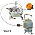 thumbnail image 2 of Estufa Camping Plegable Horno Portátil para Exteriores 6800W en Picnic Al Aire Libre, 2 of 9