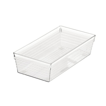 iDesign Sierra Drawer Organizer Tray, 8