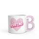 thumbnail image 1 of Taza de café Zak Designs Barbie Ceramic, 450 ml, coleccionable, 1 of 7