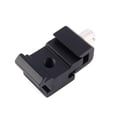 thumbnail image 4 of Hot Shoe Adapter Easy To Carry Flash Hot Shoe Mount Adapter High Reliability For Office Work Business Camera, 4 of 8