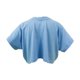 thumbnail image 3 of Crop Top Deportivo atletica Talla G Azul, 3 of 4