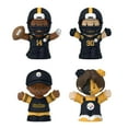 thumbnail image 6 of Fisher-Price Little People Pittsburgh Steelers Fanatics Exclusive Collector- NFL Series 2, 6 of 7