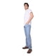 thumbnail image 2 of Jeans Hombre Basico Recto Azul Silver Plate 60105001, 2 of 8