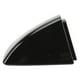 thumbnail image 1 of Cubierta de manija de puerta delantera izquierda 1K8837879 Reemplazo de tapa de manija exterior para Seat Alhambra 2010-2015 Negro, 1 of 5