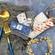 thumbnail image 5 of LBSISI Life 200 piezas de bolsas de plástico para turrón, azúcar, envoltorios de caramelos de maní, envolturas de caramelos hechas a mano, embalaje de decoración de panadería, 4 x 9,5 cm, 5 of 5