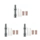 thumbnail image 5 of Eigraketly Mini kit de reparación de aleación de aluminio portátil para neumáticos sin cámara, para exteriores, para ciclismo, de emergencia, para Type1 NO1 Eigraketly CBP163169, 5 of 6