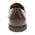 thumbnail image 3 of Dockers Mens Woodward Genuine Leather Dress Casual Tassel Loafer Shoe, 3 of 6