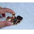 thumbnail image 3 of Qarigey Paquete de 2 zapatos Clips Rhinestone flor hebilla boda fiesta zapato tacones altos sandalias decoración joyería para mujer Calzado Vistoso Qarigey AP013819-02, 3 of 6