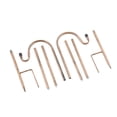 thumbnail image 3 of Shepherd Hook,2Set Shepherd Hook Iron Garden Hanging Stake Hanging Stake Unparalleled Experience, 3 of 8