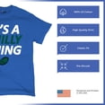 thumbnail image 6 of It's a Philly Thing Funny T-shirt Philadelphia Birds Fan Champions City of Brotherly Love Football Fly Men's Tee, 6 of 7