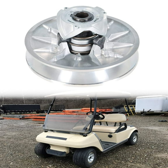 Driven Clutch Replacement for Club Car DS & Precedent Golf Cart 1998 - Up 1018340-01