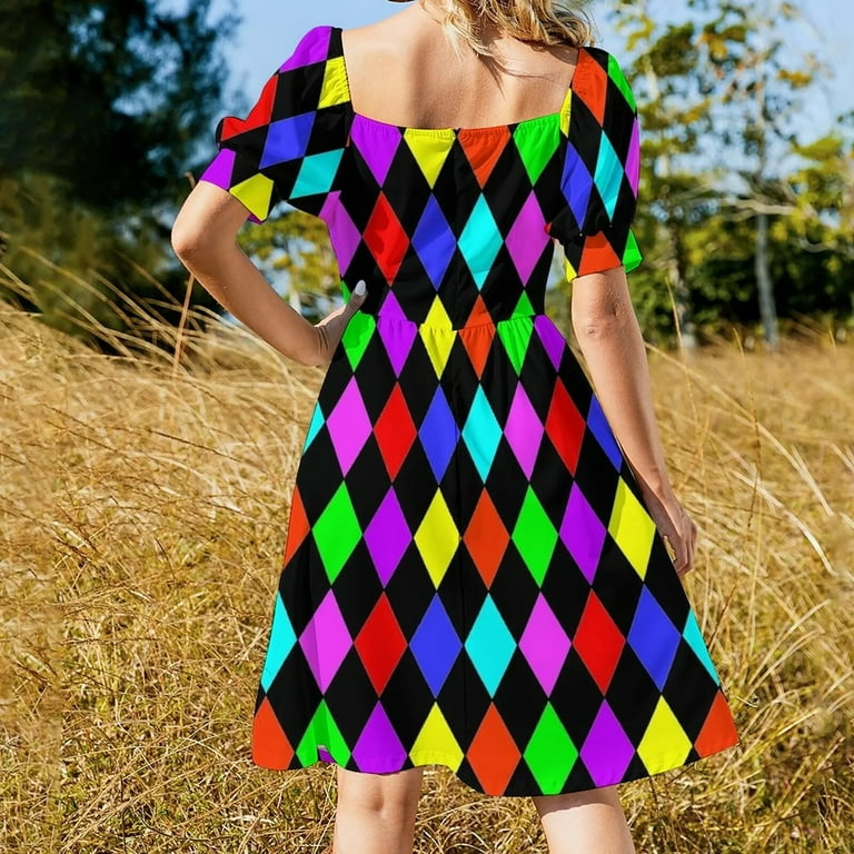 green emerald velvet dress Zinati Ankara Sleeveless Dress main image 1