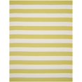 thumbnail image 1 of Safavieh Montauk Green Contemporary Rug - 8' x 10', 1 of 1