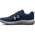 thumbnail image 2 of Under Armour Charged Assert 10 Men's Running Shoes Color: Academy White Size: 10.5, 2 of 5