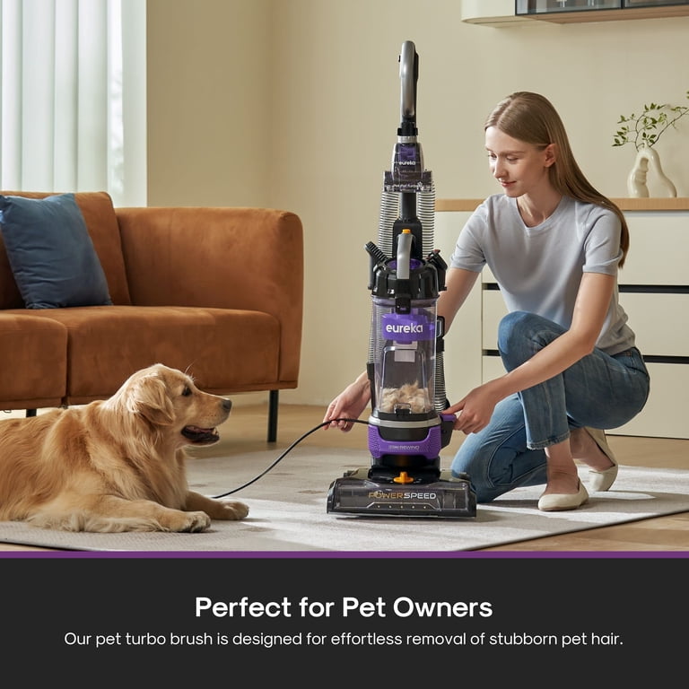 Eureka PowerSpeed Lightweight Powerful Pet Hair Vacuum, Cord