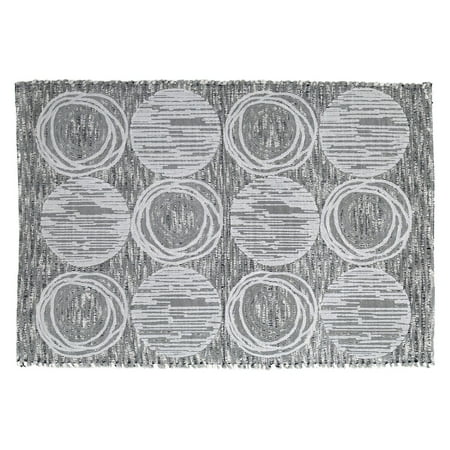 UPC 021864277957 product image for Galaxy Rug Silver | upcitemdb.com