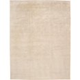 thumbnail image 1 of Due Process Stable Trading Tapis de Zone Mélange Solide Naturel & Ivoire, 6 x 9 Pieds, 1 of 1