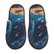 thumbnail image 1 of Balery Astronaut In A Space Suit On The Planet Pantuflas de Casa de Felpa Silenciosas con Diseño Estampado, Zapatillas Cómodas Antideslizantes de Algodón para Interior-Large, 1 of 8