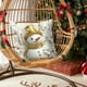 thumbnail image 4 of Christmas Pillow Cover Holiday Decoration Sofa Decoration Linen Pillow Home Sofa Holiday Decoration Pillow Cover 45x45cm, 4 of 6