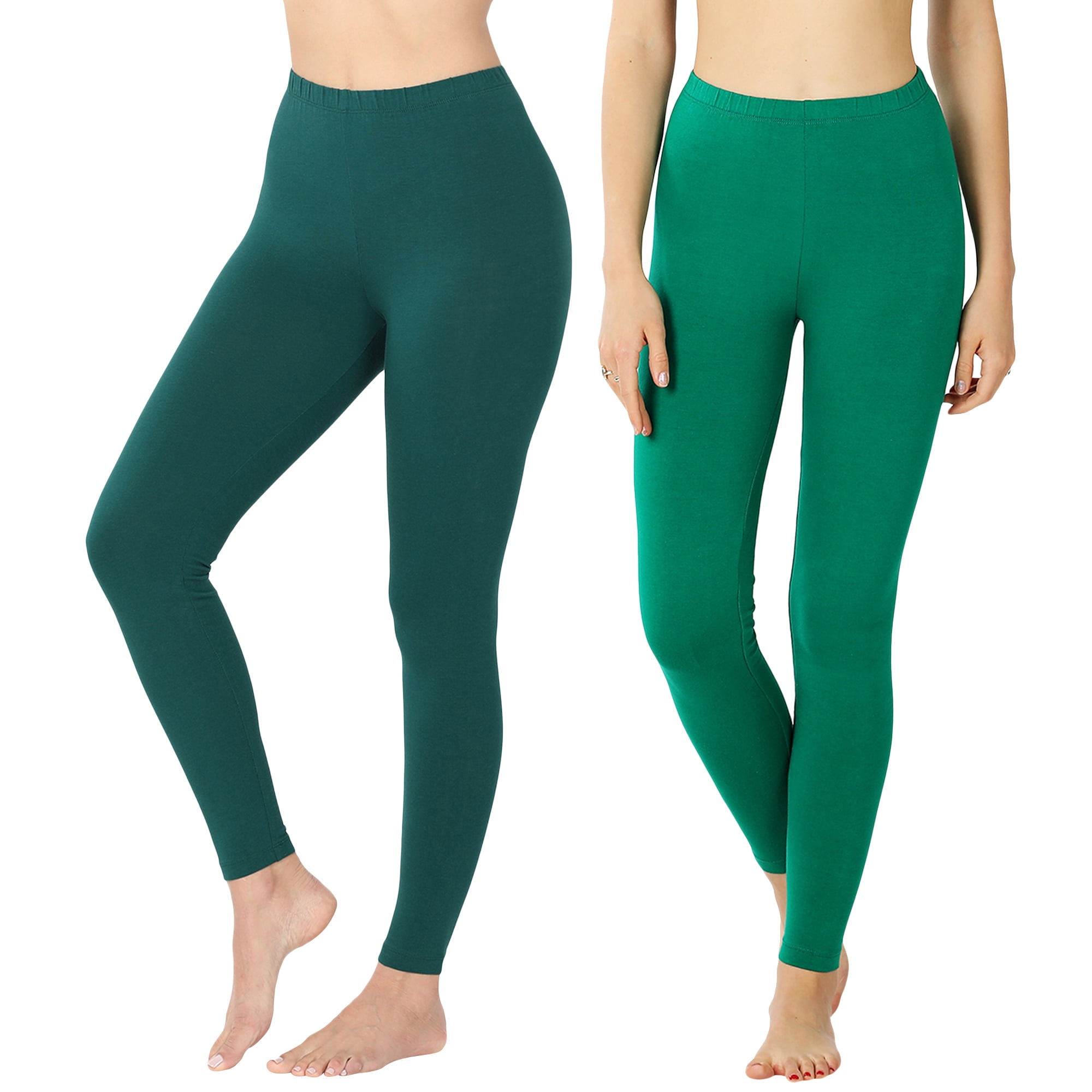 forest green leggings