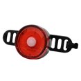 thumbnail image 1 of Luz trasera para bicicleta, lámpara de advertencia para bicicleta, resistente al agua, recargable por USB, luces traseras para bicicleta rojo kusrkot luces de bicicleta, 1 of 8