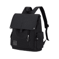 thumbnail image 1 of Mochila Casual Juvenil Negra, 1 of 5