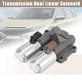 thumbnail image 2 of Unique Bargains Transmission Dual Linear Shift Solenoid Valve 28260-RG5-004 for Honda Civic 2012-2013 for Honda Fit 2009-2013, 2 of 7