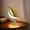 Champagne, variant on 3 Colors Magpie Bird Night Lights Touch-Control LED Lamp USB Rechargeable Table Lamps Versatile for All Rooms Decoration