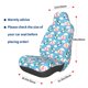 thumbnail image 3 of Balery Panda Flying in the Sky Funda de Asiento para Auto con Diseño - Cubierta Frontal Suave y Transpirable con Protector Antideslizante- 1 Unidad, 3 of 5