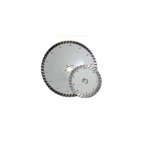 

New Diamond 18010 Turbo Saw Blade 4 x0.095 x7/8 Each