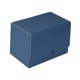 thumbnail image 2 of Caja para baraja de cartas Estuche duradero para cartas Caja para guardar cartas Álbum Colección de cartas Azul, 2 of 9
